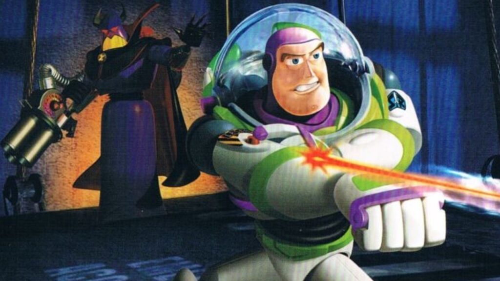 Al Infinito Y Mas All Buzz Lightyear Tendr Precuela De Toy Story