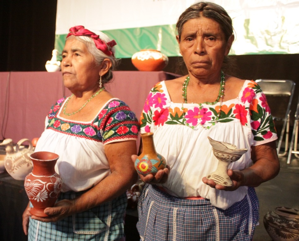 Secretar A De Cultura Contratar A Artesanas Tradicionales Para