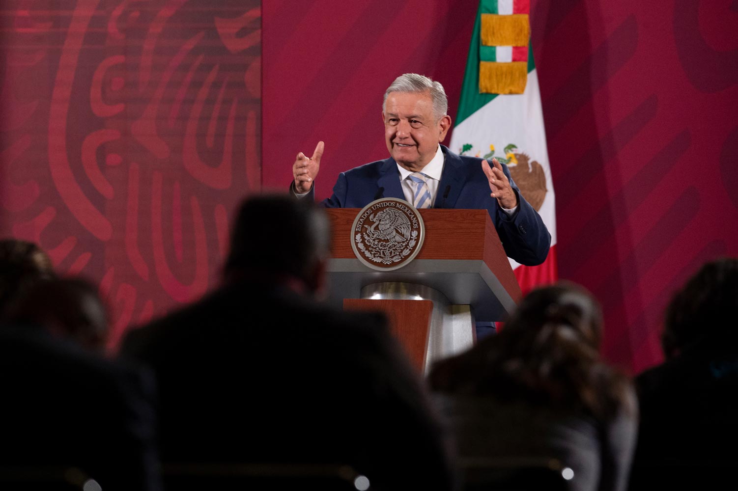 Andres Manuel López Obrador