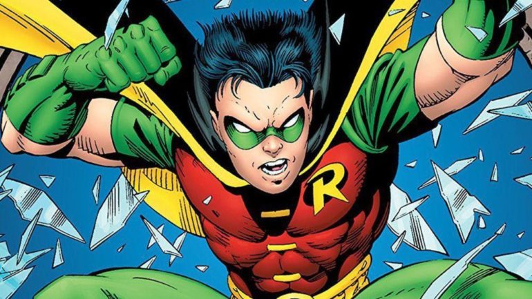 Robin, el eterno compañero de Batman, será bisexual en su nuevo cómic -  Paradigma