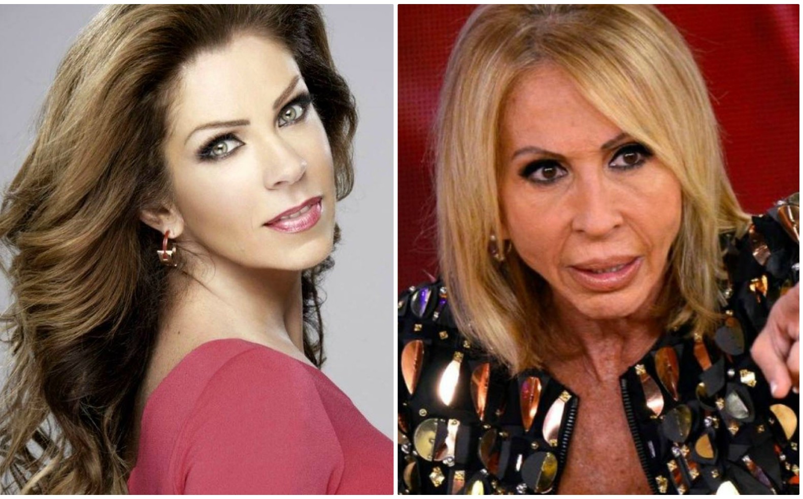 Dice Rocío Sánchez Azuara, que el programa de Laura Bozzo, le parece  demasiado "corriente". - Paradigma