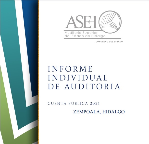 Irregularidades revela auditoría en Zempoala