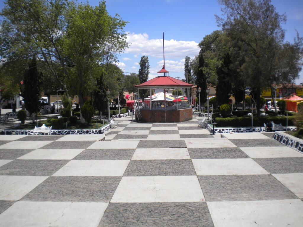 Lugares para visitar en Singuilucan.