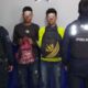 Detienen hondureños en Tepeapulco