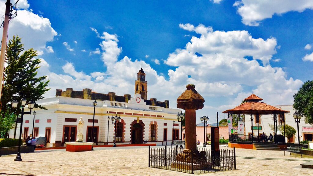 Favoritismo y tráfico de influencias del PRI Gobierno en negocios de Zempoala