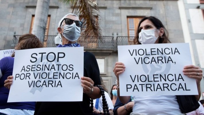 Niños son asesinados por violencia vicaria