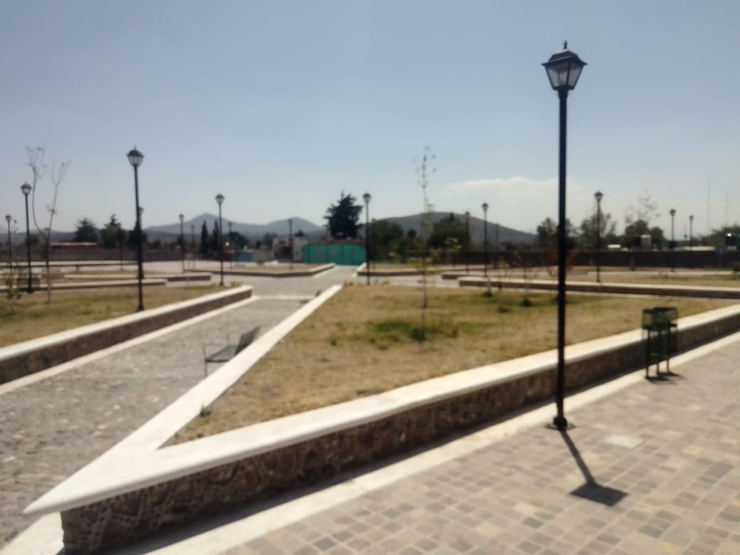 Si auditarán Parque de Zempoala.
