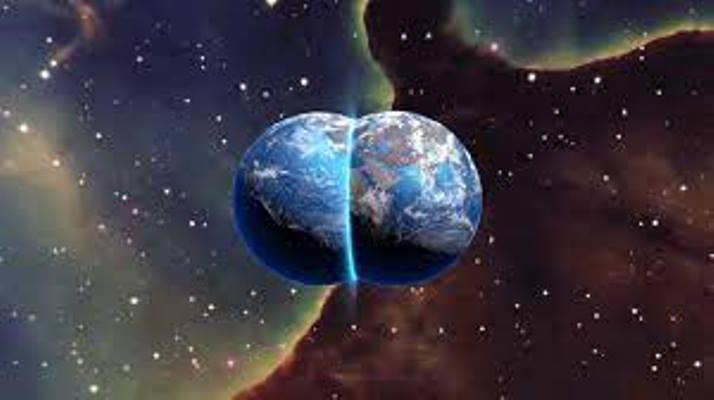 Universos paralelos, teoría descabellada para algunos.