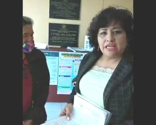 CDHEH protegió a ex funcionario misógino y agresivo