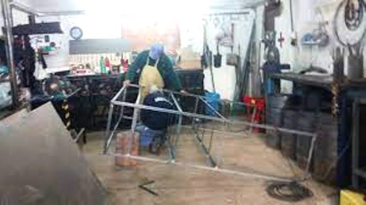 Pueblo Mágico sin ley: roban taller de herrería en Zempoala.