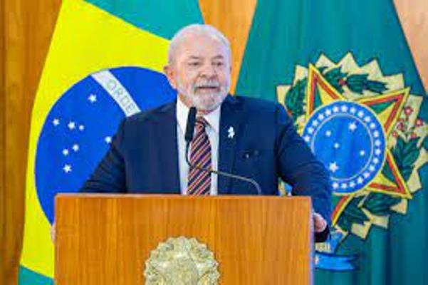 Grupo de paz propone Lula