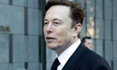 A segundo lugar se va Elon Musk en lista de Forbes