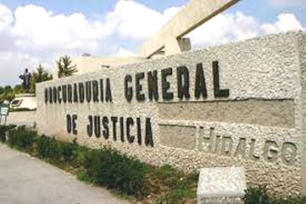 Debe cambiar imagen del MP en Hidalgo