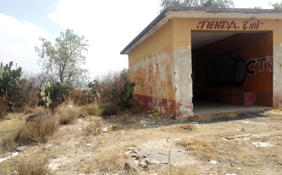 Es identificada mujer encontrada en Zempoala