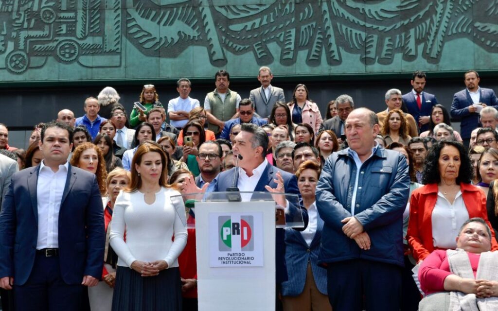 Alito se lanza contra Movimiento Ciudadano