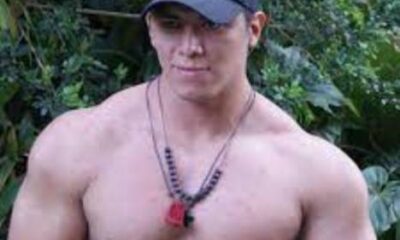 Strippers en festejo del 10 de Mayo en Oaxaca