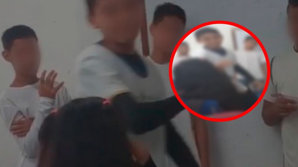Apuñala niño a compañera en Brasil