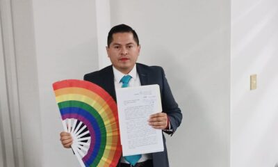 Magistrado denuncia a senadora por violencia de género