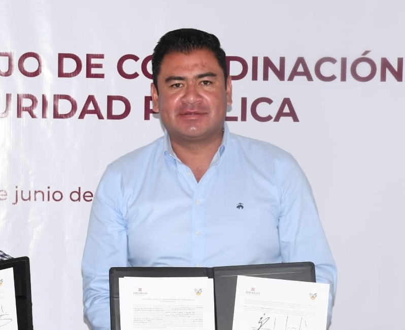 Quiere portarse bien alcalde de Zempoala