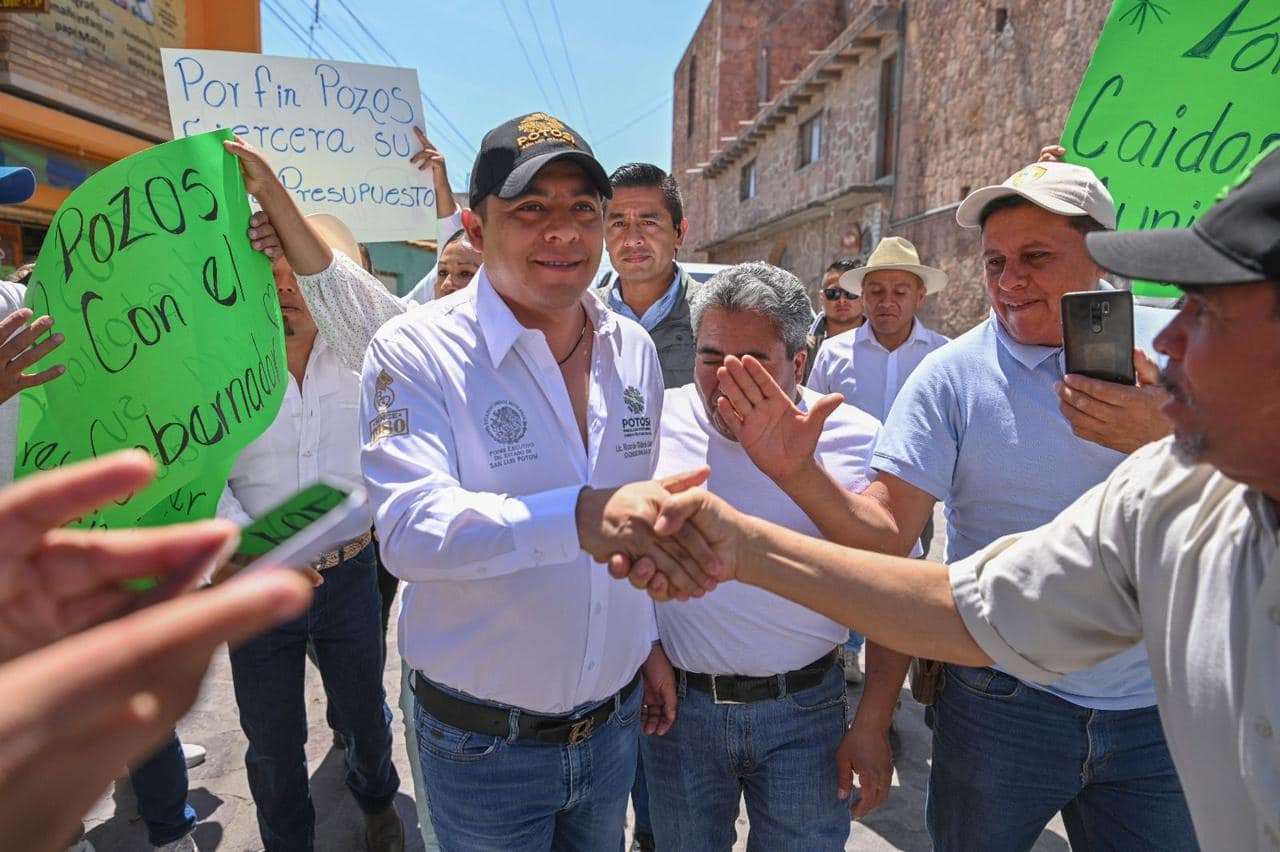 ventiladores gratis en San Luis Potosi