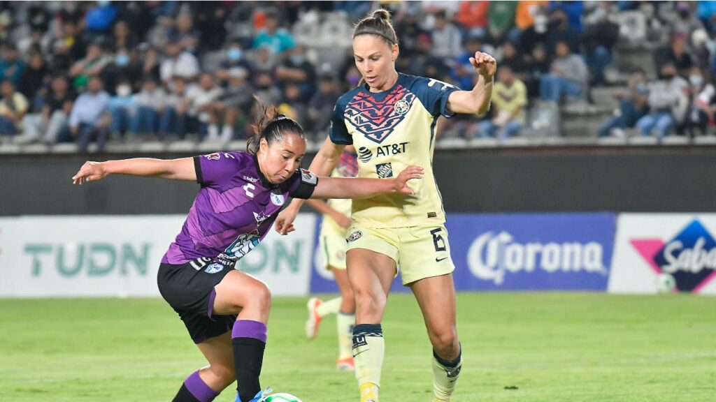 Listo el segundo partido de la final femenil