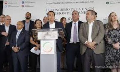 Un dictador, Samuel García.