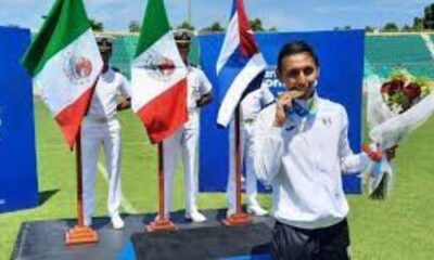 Gran jornada para México en los Juegos Centroamericanos