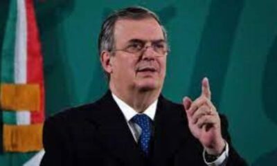 Propuesta de Ebrard, hasta este martes