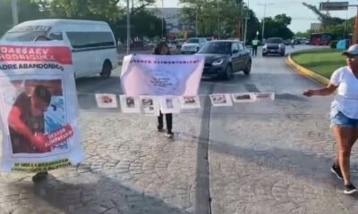 Protestas en todo el país contra padres irresponsables