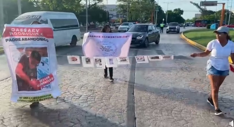 Protestas en todo el país contra padres irresponsables