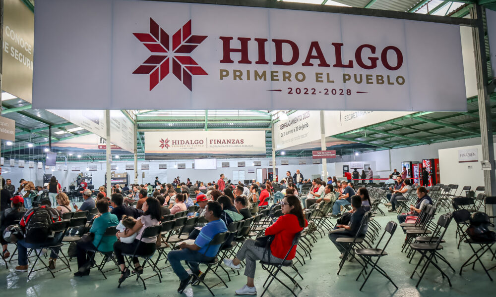 Requisitos para emplacar en Hidalgo 2023 Paradigma