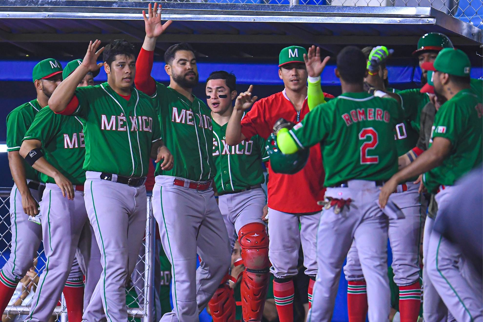Sigue cosechando medallas México en los Centroamericanos