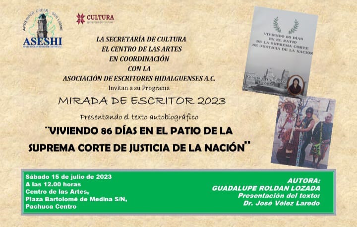 Guadalupe Roldán presentará una nueva obra