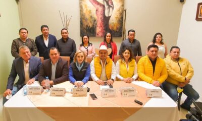 Desbandada en el PRD Hidalgo