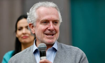Creel dice que AMLO lo discrimina