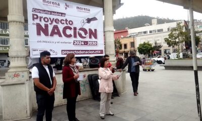 Siguen Foros de Consulta de Morena