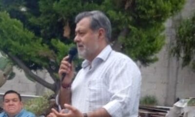 la CDMX, ciudad compleja: Amieva