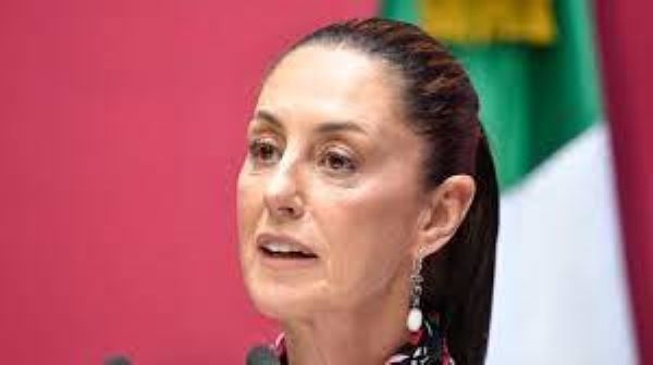 Sigue Sheinbaum al frente de encuestas