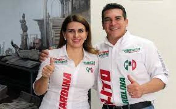 El PRI se huinde sin control.