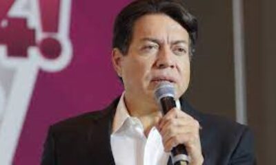 No a espectaculares llama Mario Delgado a corcholatas
