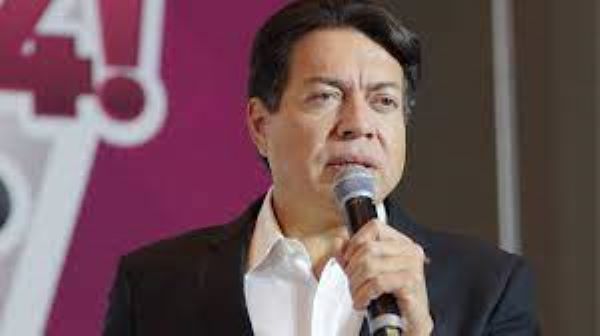 No a espectaculares llama Mario Delgado a corcholatas