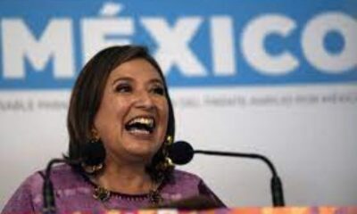 Denuncian otra vez a Xóchitl Gálvez