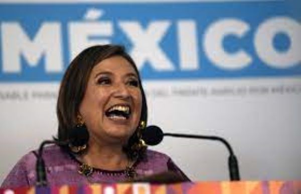 Denuncian otra vez a Xóchitl Gálvez