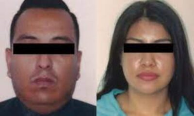 Prisión preventiva a padres agresores de maestra de guardería