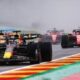 Regresa Checo al podio en Bélgica; llega segundo