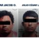 De papel y cartón, identificaciones de falsos judiciales