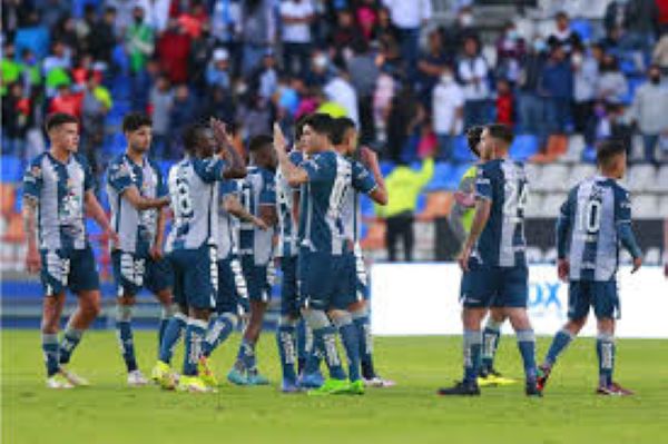 Los Tuzos del Pachuca a buscar la victoria