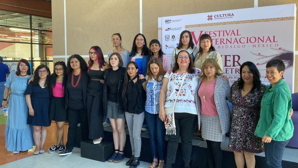 Un éxito el Festival Internacional de las Mujeres en las Letras