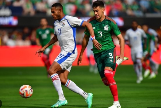 México gana a Panamá y es campeón de la Copa Oro