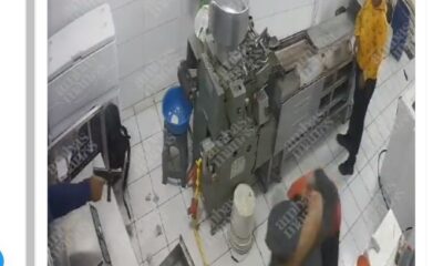 Hombre frustra asalto a tortillería